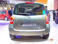 Renault Modus 2 Salon