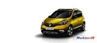 Renault Scénic Xmod 2013 - 06