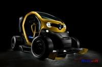 Renault Twizy RS F1 - 01