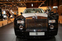 Rolls Royce Phantom 2