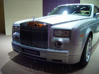 Rolls Royce Phantom 5