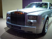 Rolls Royce Phantom 5