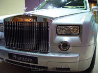 Rolls Royce Phantom 6