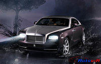 Rolls Royce Wraith 2013 01