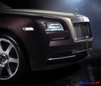 Rolls Royce Wraith 2013 06