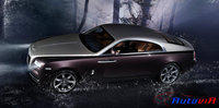 Rolls Royce Wraith 2013 07
