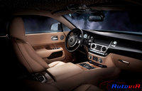 Rolls Royce Wraith 2013 11