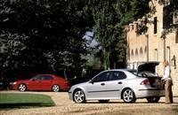 Saab 9 3 Sport Sedan 17