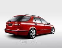 Saab 9 5 Sedan SW 12