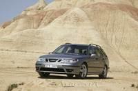 Saab 9 5 Sedan SW 9