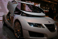 Saab Aero X 5