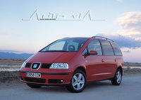 Seat Alhambra 1