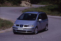 Seat Alhambra 11