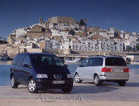 Seat Alhambra 8