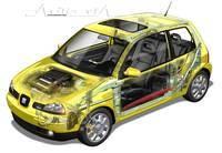 Seat Arosa 19