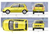 Seat Arosa 20