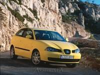 Seat Ibiza 3