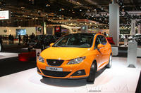 Seat Ibiza Salon Automovil Madrid 2008 2