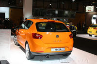 Seat Ibiza Salon Automovil Madrid 2008 3