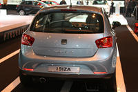 Seat Ibiza Salon Automovil Madrid 2008 4