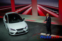 Seat Leon Cupra Salon de Ginebra 2014 02