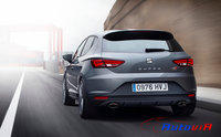 Seat Leon Cupra 2014 26