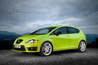 Seat Leon Cupra R - 01