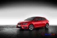 Seat Leon SC FR 2013 01