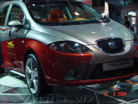 Seat Toledo 3