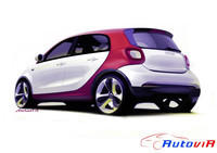 Smart Forfour 2014 - 02