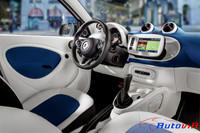 Smart Forfour 2014 - 05