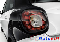 Smart Forfour 2014 - 23