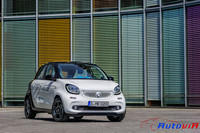 Smart Forfour 2014 - 27