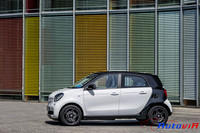 Smart Forfour 2014 - 29