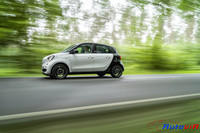 Smart Forfour 2014 - 31