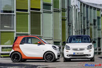 Smart Forfour 2014 - 36