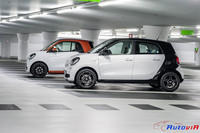 Smart Forfour 2014 - 37