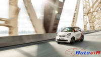 Smart Fortwo 2014 - 01