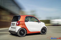 Smart Fortwo 2014 - 29