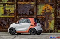 Smart Fortwo 2014 - 34
