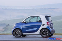 Smart Fortwo 2014 - 54