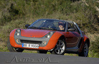 Smart Roadster 3