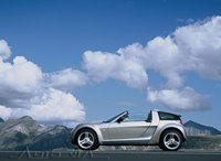 smart roadster coupe 8