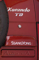 SsangYong Korando 10