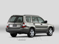 Subaru Forester 12