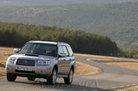 Subaru Forester 15