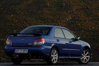 Subaru Impreza 40