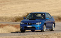 Subaru Impreza 50