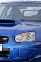 Subaru Impreza STI 1