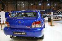 Subaru Impreza STI 14
